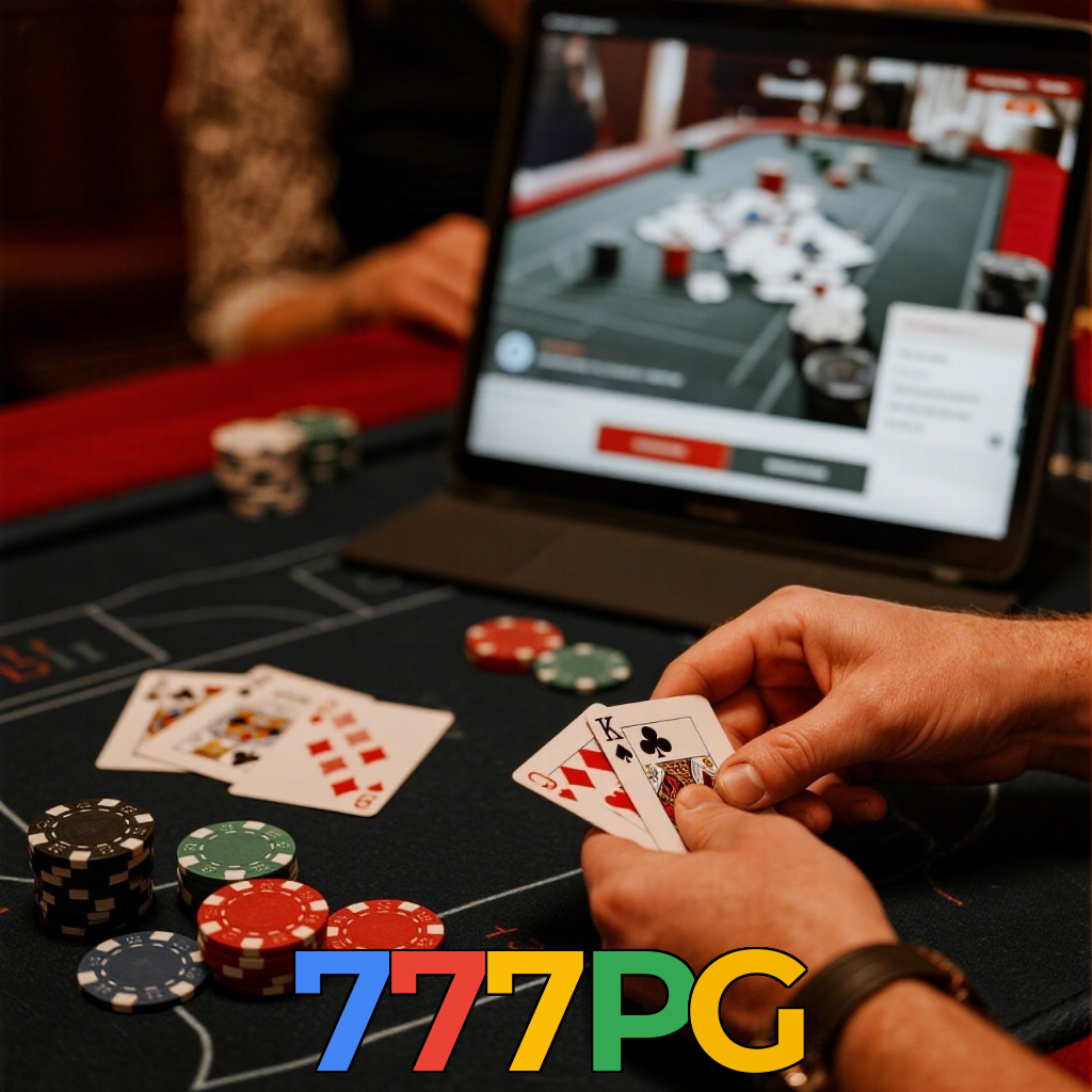 777PG:Vença no blackjack e conquiste grandes prêmios!