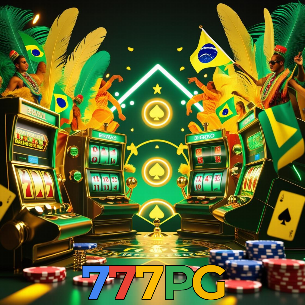 777PG:Sua sorte está no cassino online com jogos como poker e apostas no futebol!