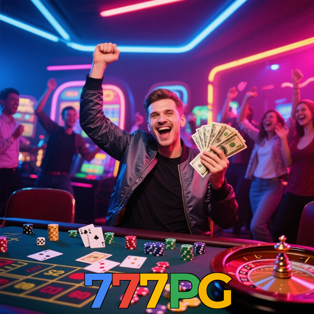 777PG:Jogue nas melhores slots e vença o jackpot agora mesmo!