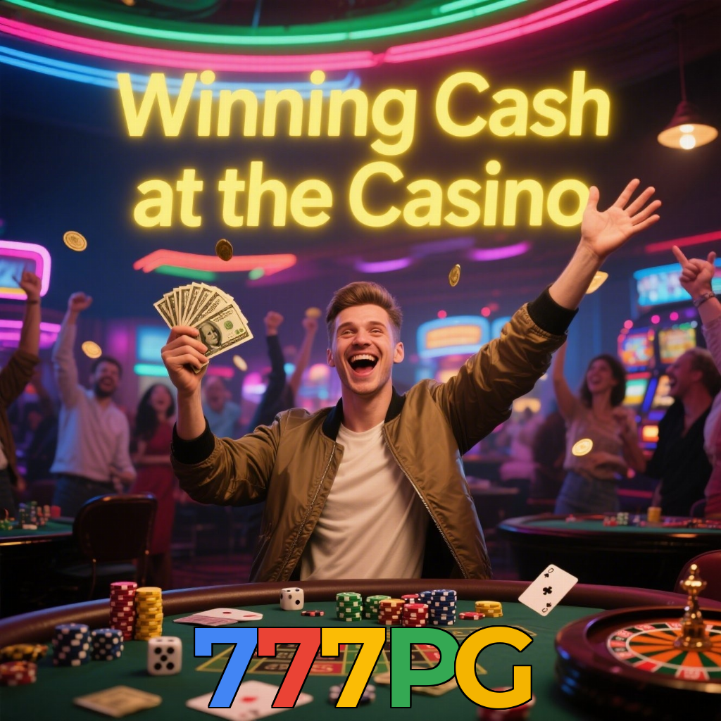 777PG:Em cada giro, uma chance de vitória nas nossas slots online!