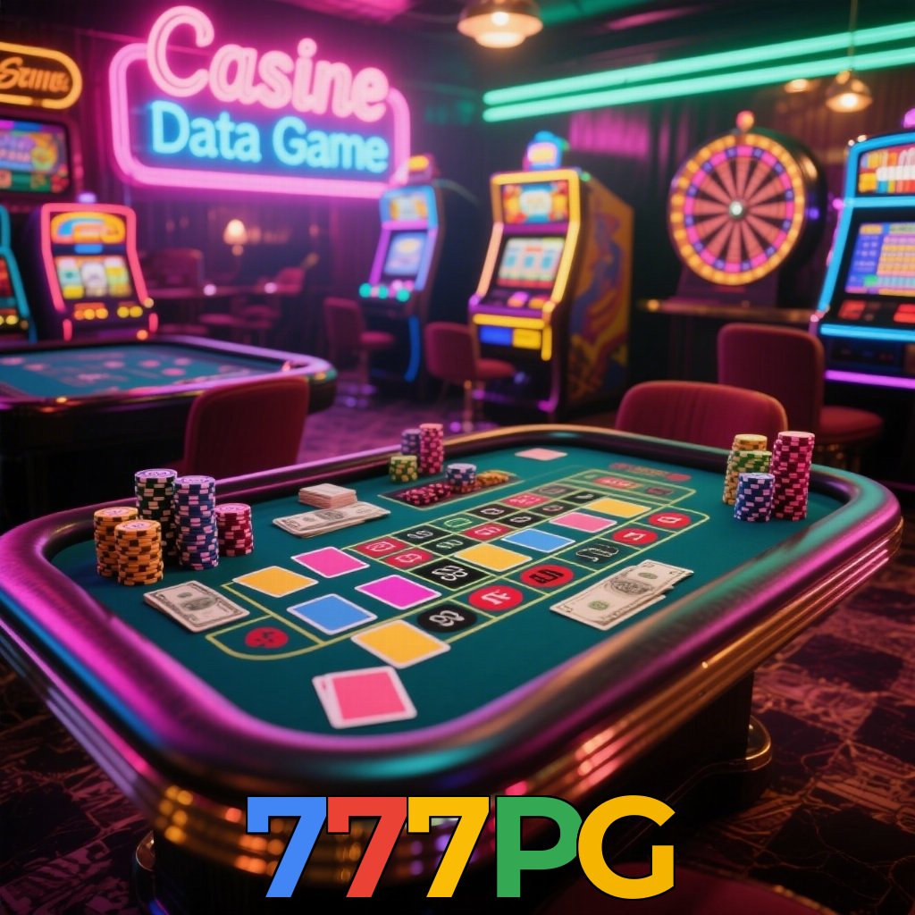 777PG：Aposte nas melhores máquinas caça-níqueis e leve o jackpot!