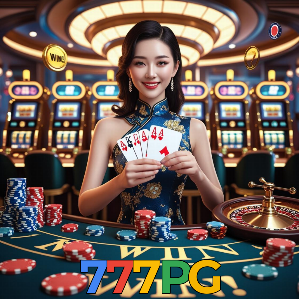 777PG：Jogue poker e vença como um verdadeiro campeão!