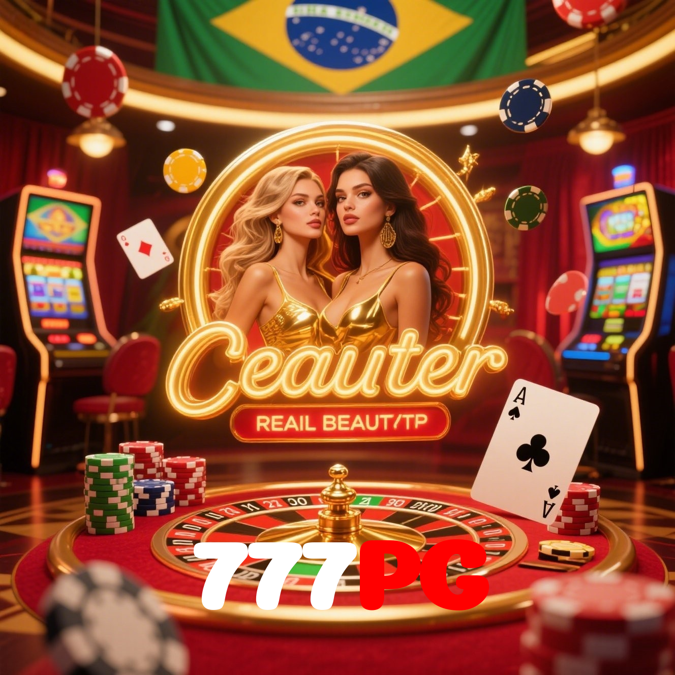777PG：Cada giro na roleta é uma nova chance de vitória!