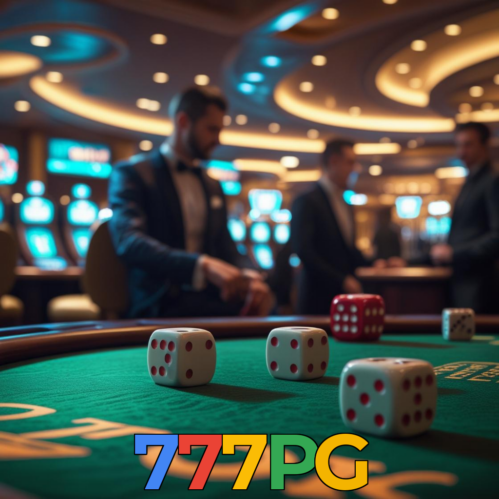 777PG:No cassino online mais seguro, aposte no futebol e jogue slots emocionantes!