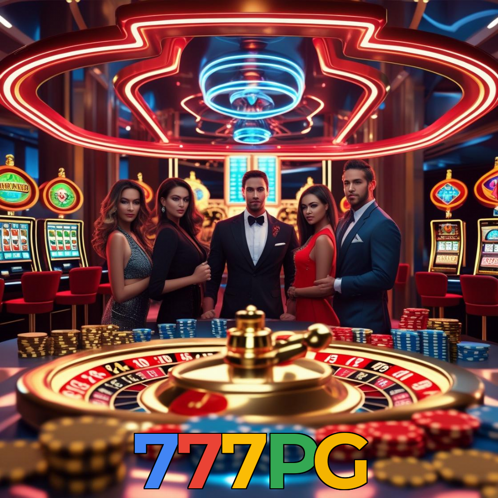 777PG：Jogue slots, aposte no futebol e ganhe com confiança no nosso cassino online!