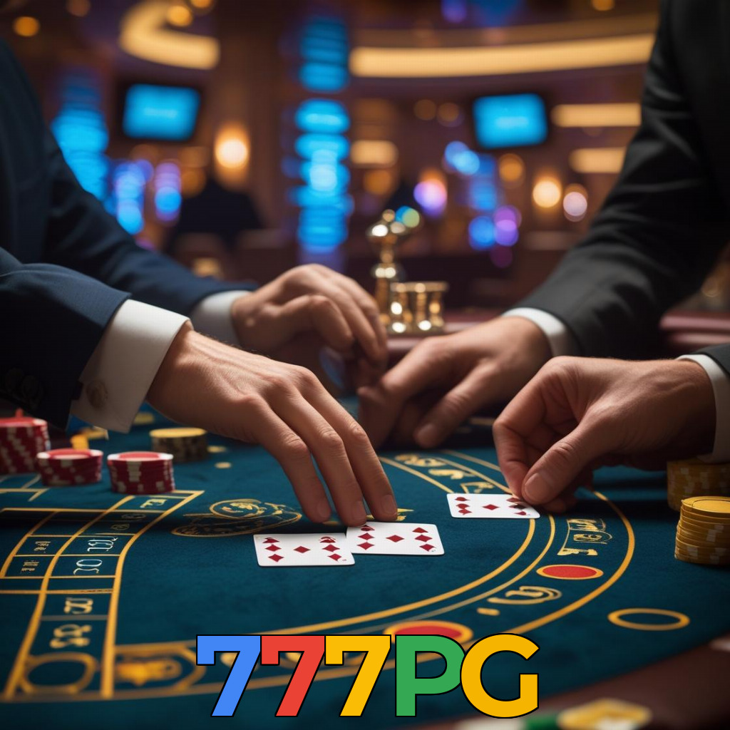 777PG:Divirta-se com poker, blackjack e aposte no futebol online!