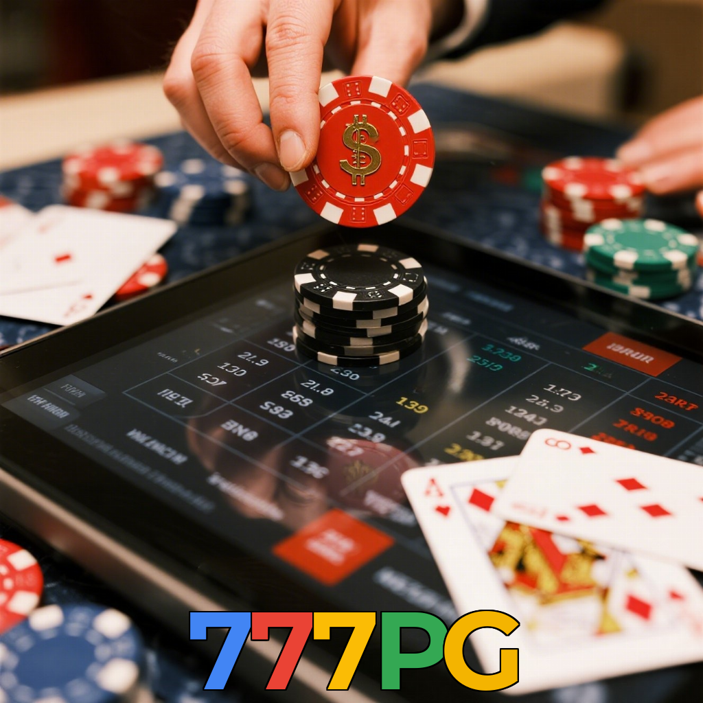 777PG:Jogue poker, slots e aposte no futebol ao vivo com confiança!