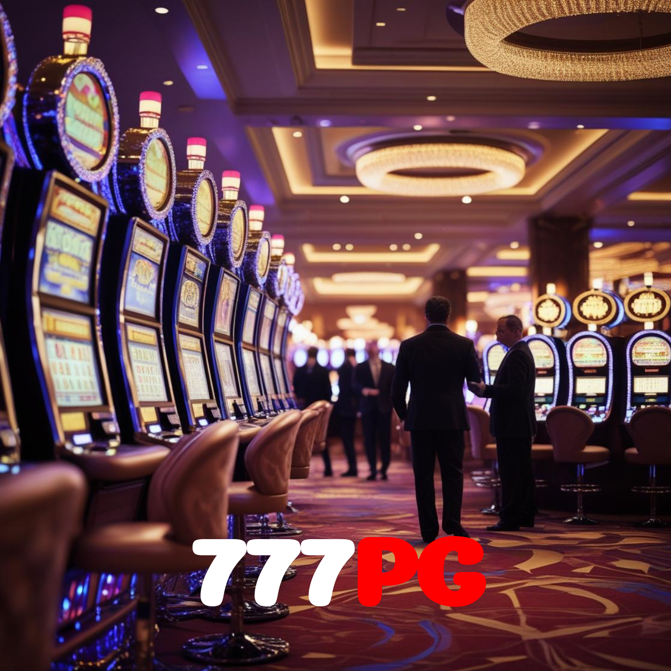 777PG: A experiência de cassino online mais confiável e segura para você!