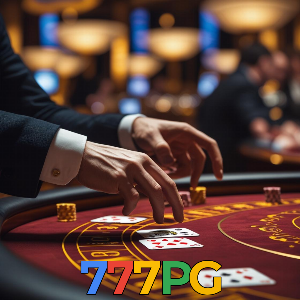 777PG:Apostas ao vivo no futebol e prêmios em blackjack e roleta!