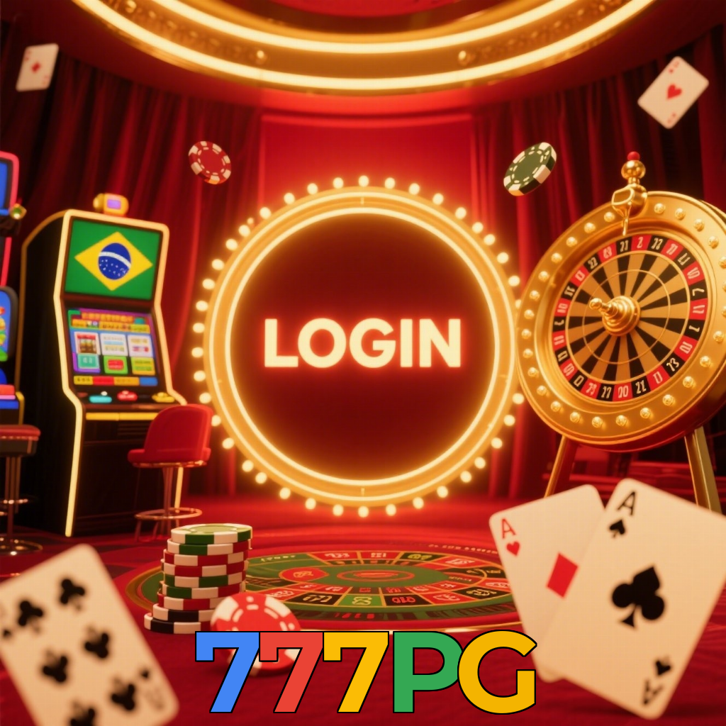 777PG：Venha viver a emoção do cassino! Gire a roleta e ganhe grandes prêmios!