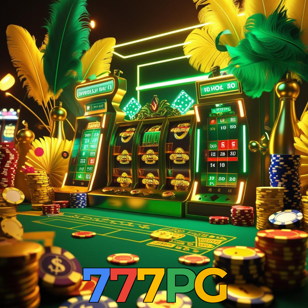 777PG:Jogue no melhor cassino online e conquiste prêmios de verdade!