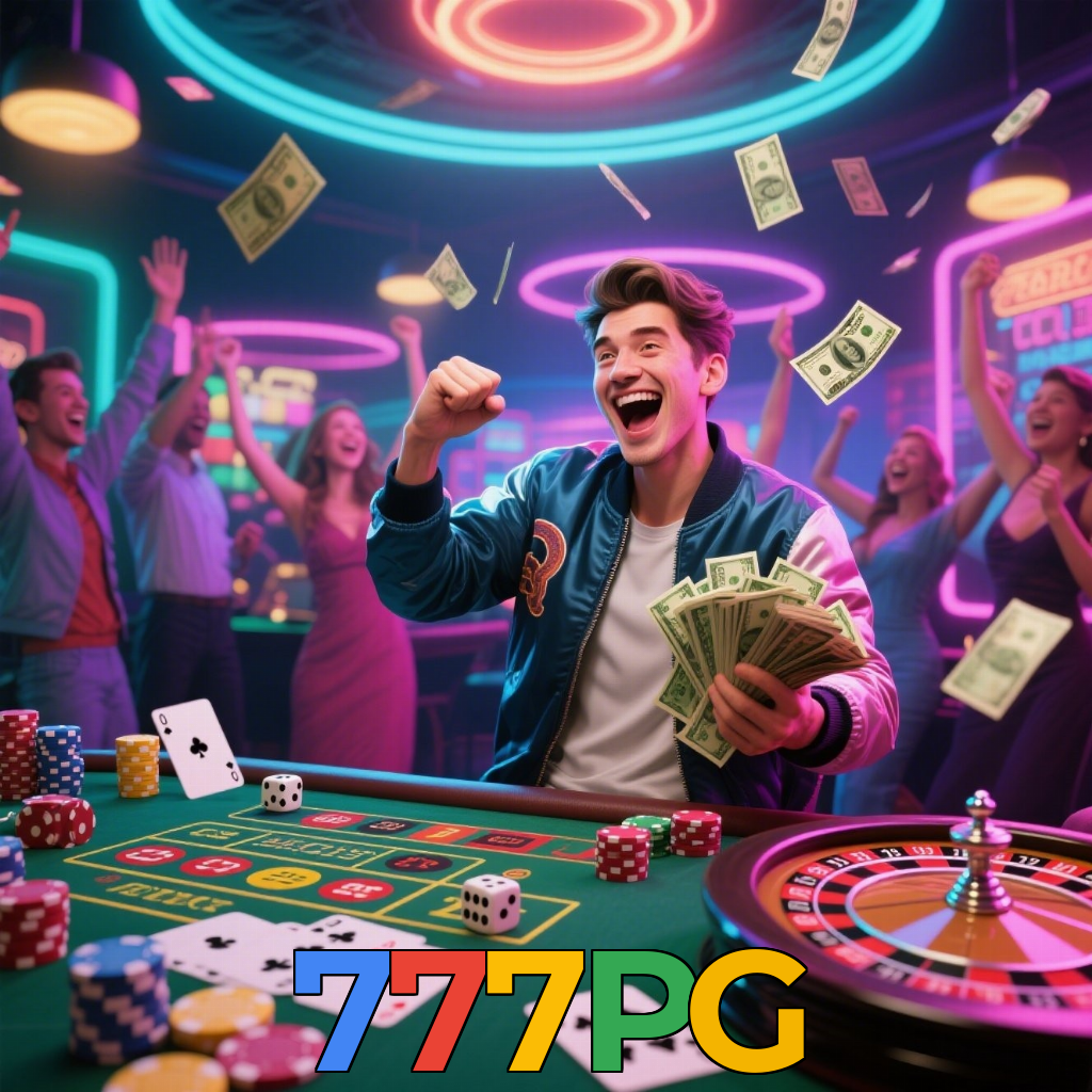 777PG:Onde sua sorte brilha: poker, roleta e apostas em futebol!