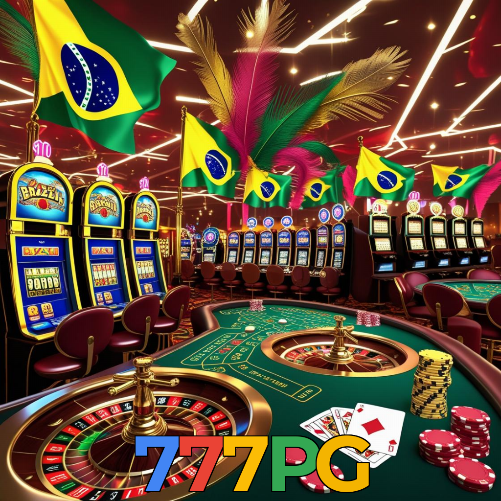 777PG:Aposte nas roletas e leve o jackpot para casa!