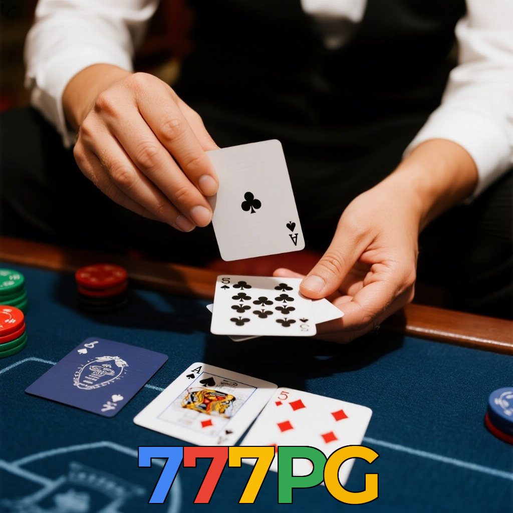 777PG：Vença no poker e aposte no futebol com segurança no nosso cassino!