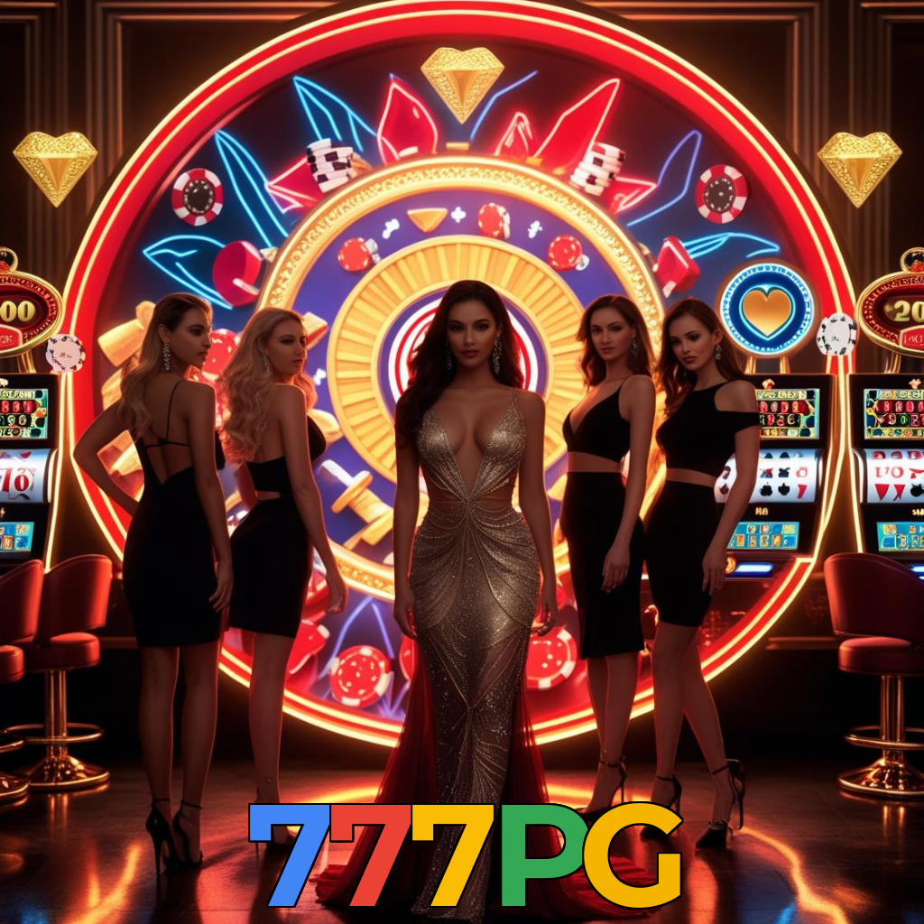 777PG：Jogue no melhor cassino online e conquiste prêmios de verdade!