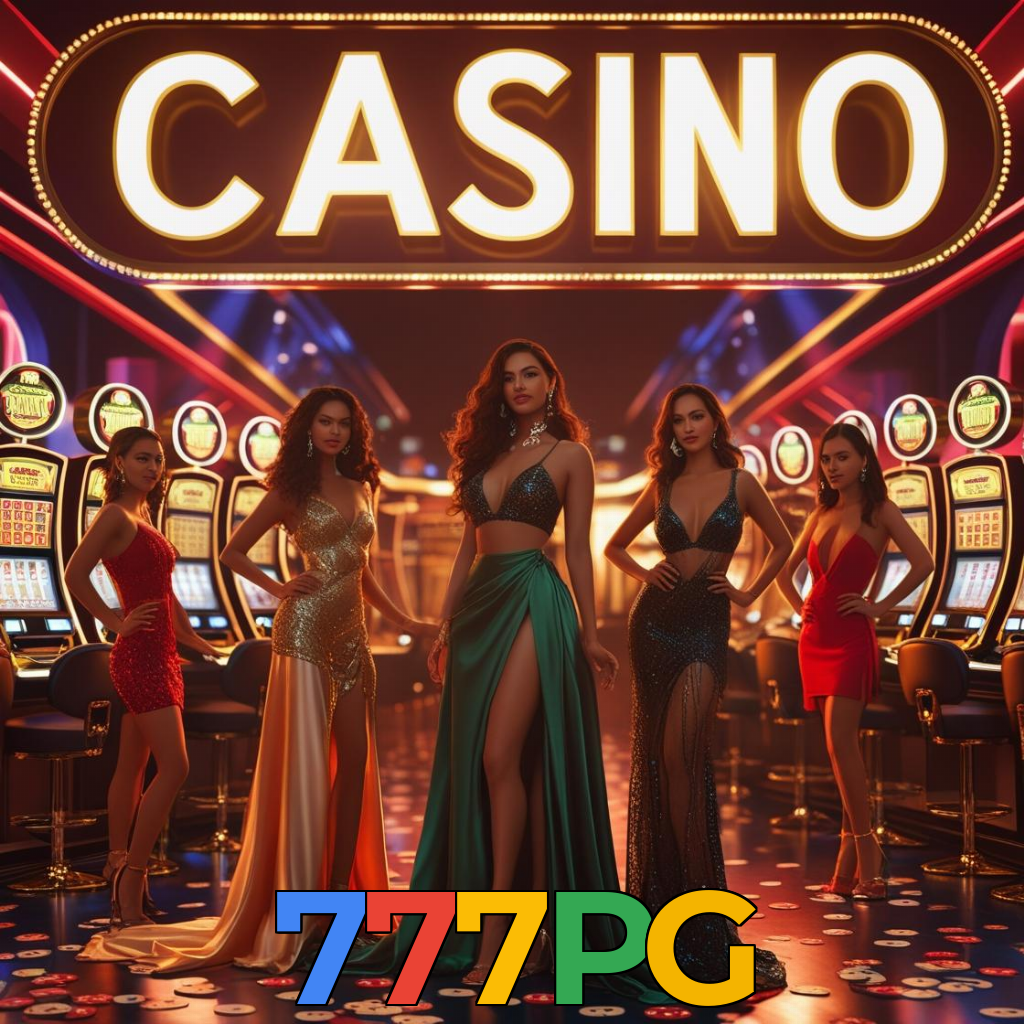 777PG：O cassino online está te esperando! Gire a roleta e ganhe!